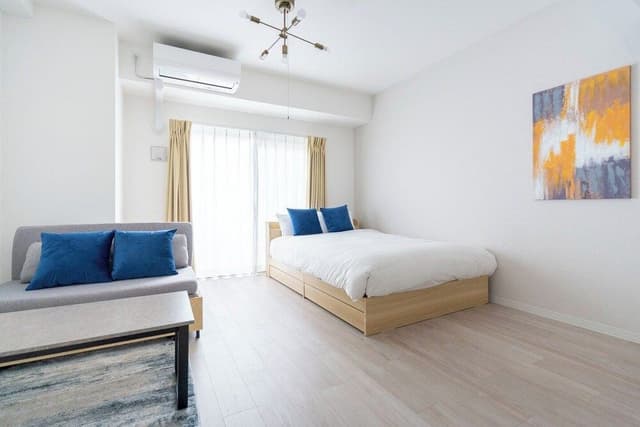 Basic Apartment, Non Smoking (101)