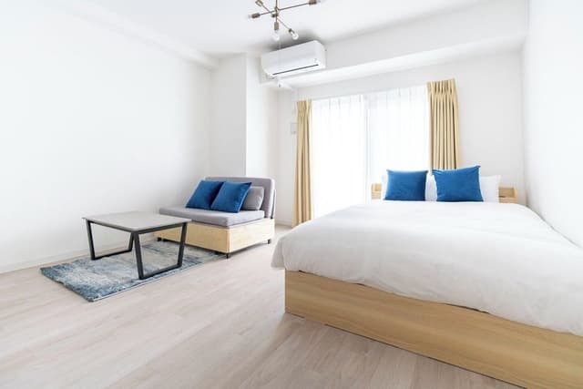 Basic Apartment, Non Smoking (202)