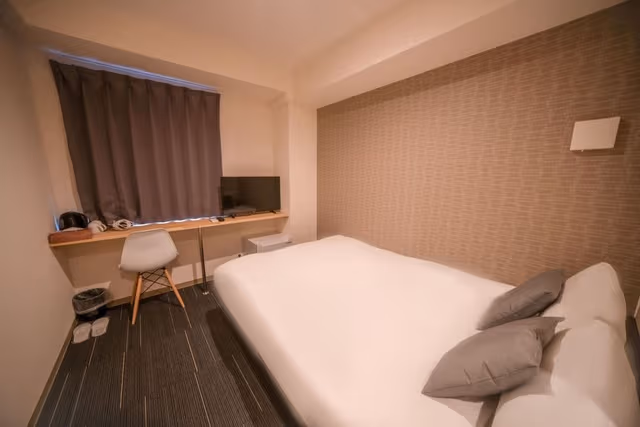 Superior Room, 1 Double Bed