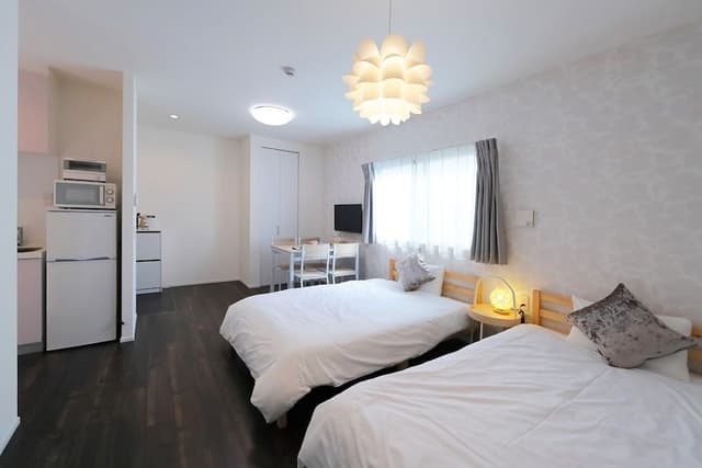 Apartment Twin Room