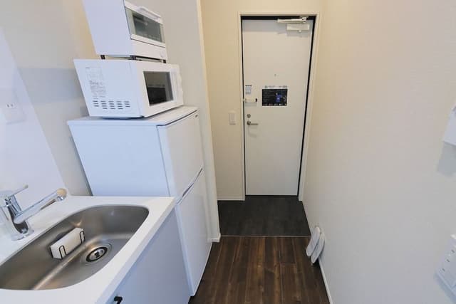 Apartment for 4 Guests, Private