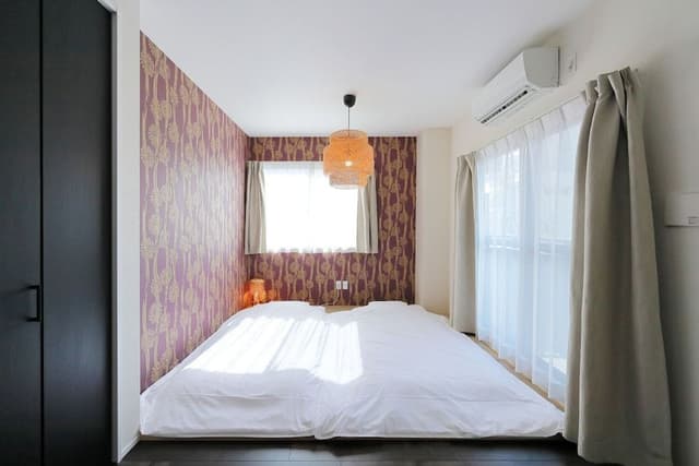 Apartment for 4 Guests, Private