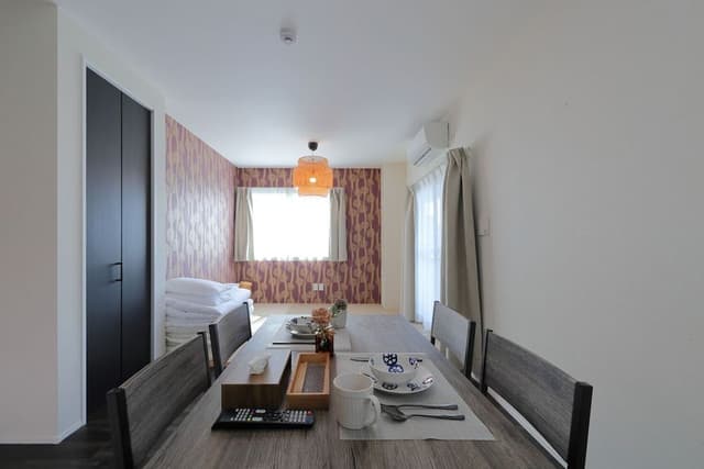 Apartment for 4 Guests, Private