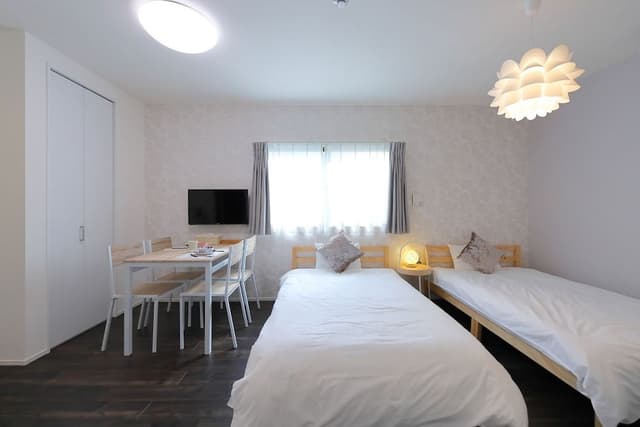Apartment Twin Room