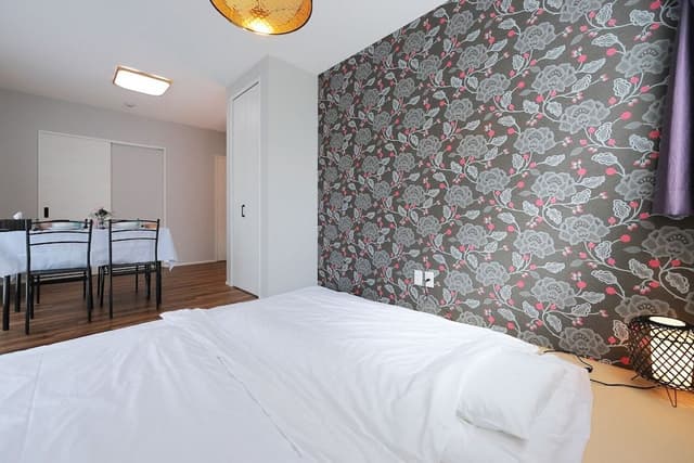 Apartment for 4 Guests, Private