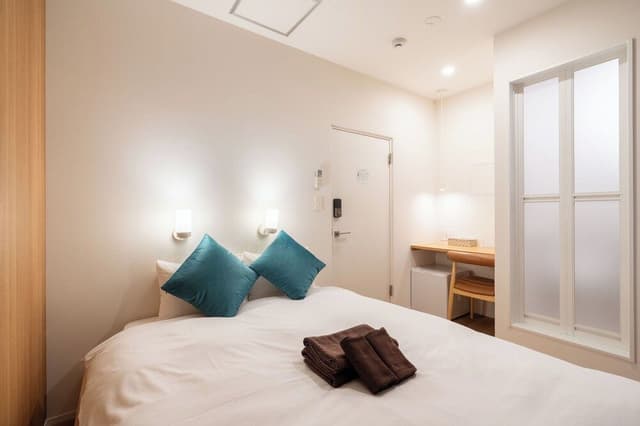 Economy Double Room