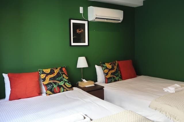Standard Twin Room