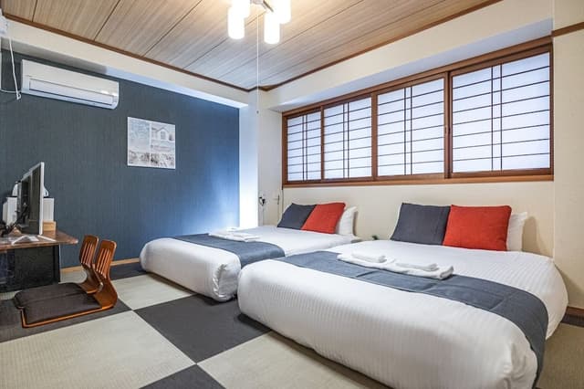 Comfort Twin Room