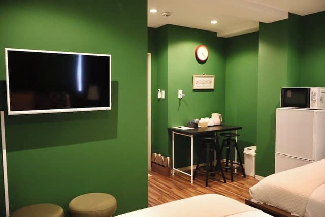 Basic Twin Room