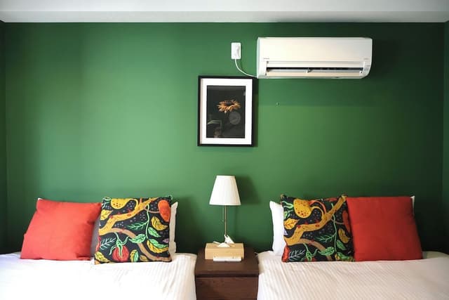 Standard Twin Room