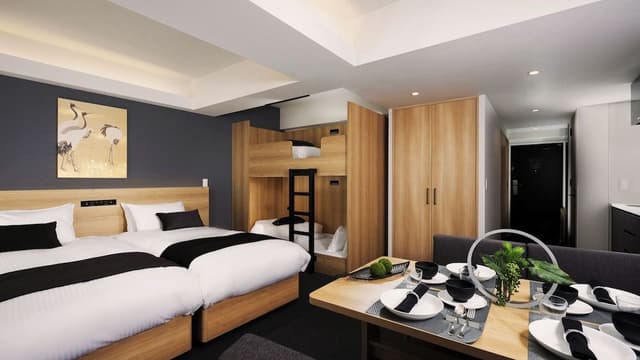 Family Apartment
