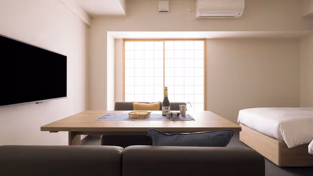 Family Apartment