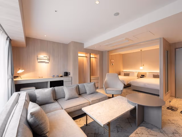 Leben Twin Room, Non Smoking