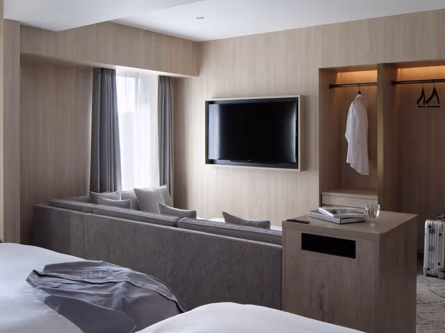Superior Twin Room, Non Smoking