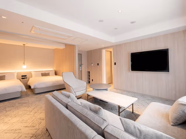 Leben Twin Room, Non Smoking