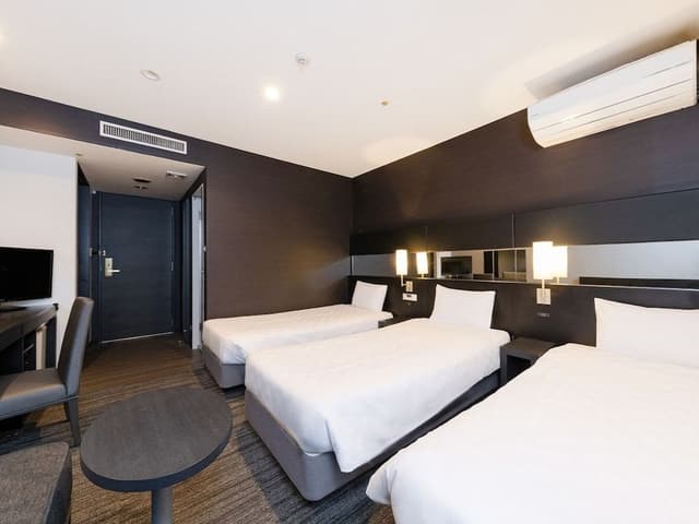 Superior Triple Room