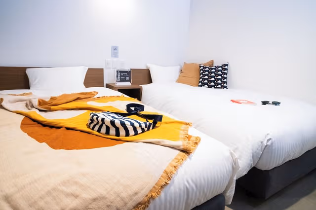Essential 15 Twin, Multiple Beds, Non Smoking