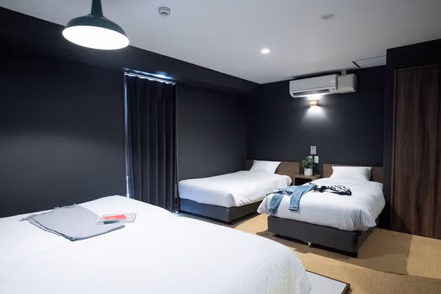 Studio 25 Group, Multiple Beds, Non Smoking