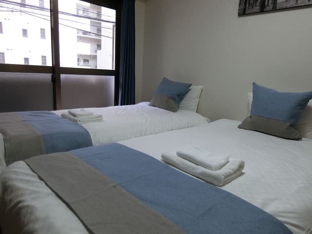Basic Twin Room