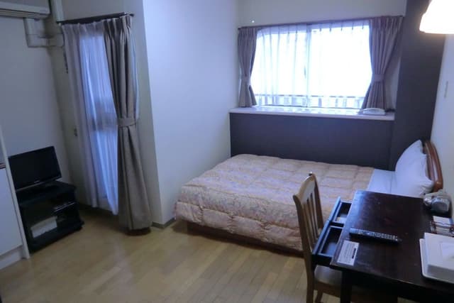 Room Only, Semi Double Room, Smoking
