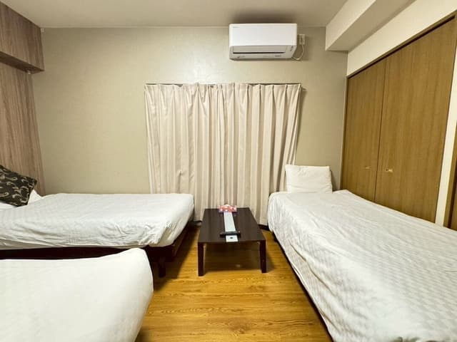 Standard Triple Room, 3 Twin Beds, Non Smoking