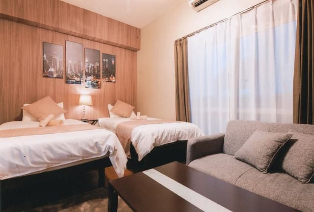 Superior Twin Room, Non Smoking