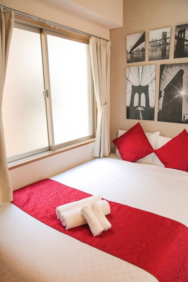 Standard Double Room, Non Smoking