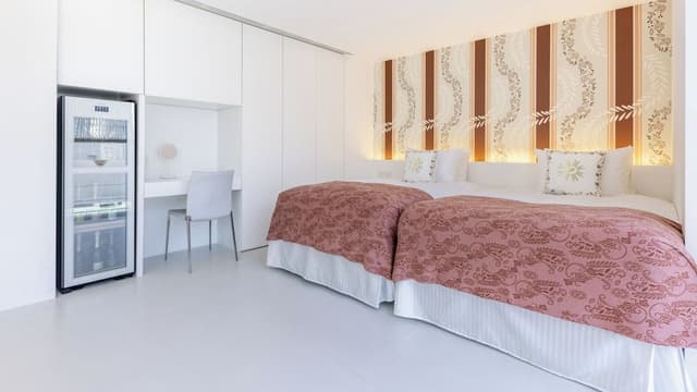 Deluxe Twin Room, Non Smoking (4F-10F)