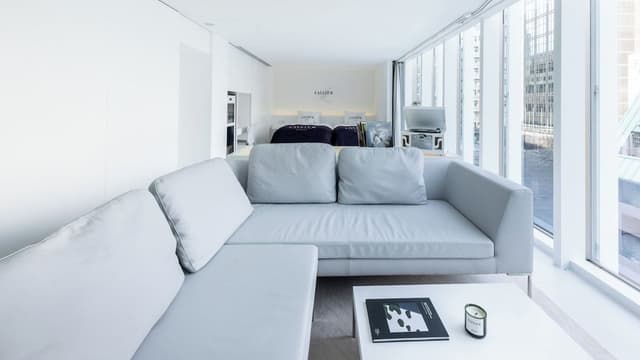 Deluxe Twin Room, Non Smoking (4F-10F)