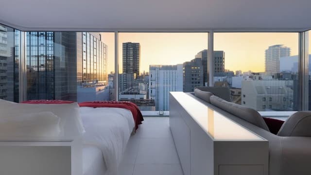 Top Floor Twin Room, Non Smoking (14F)