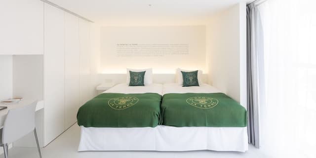 Deluxe Twin Room, Non Smoking (4F-10F)