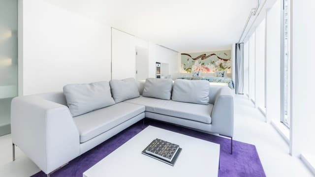 Deluxe Twin Room, Non Smoking (4F-10F)