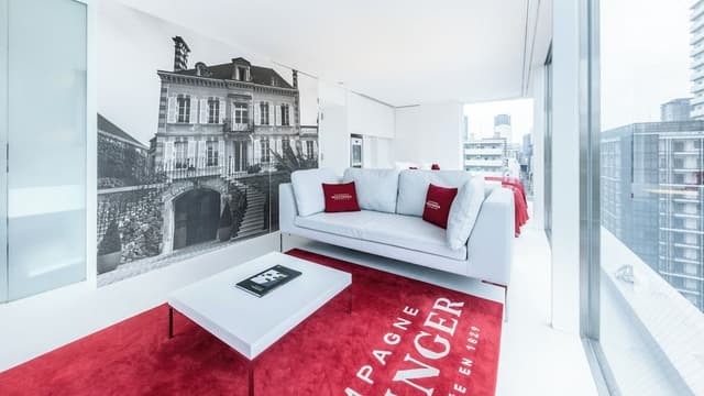 Top Floor Twin Room, Non Smoking (14F)