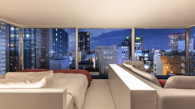 Top Floor Twin Room, Non Smoking (14F)