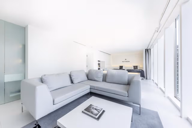 High Floor Extra Twin Room