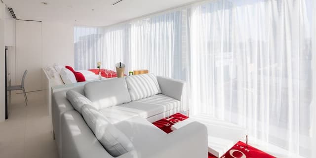 Top Floor Twin Room, Non Smoking (14F)