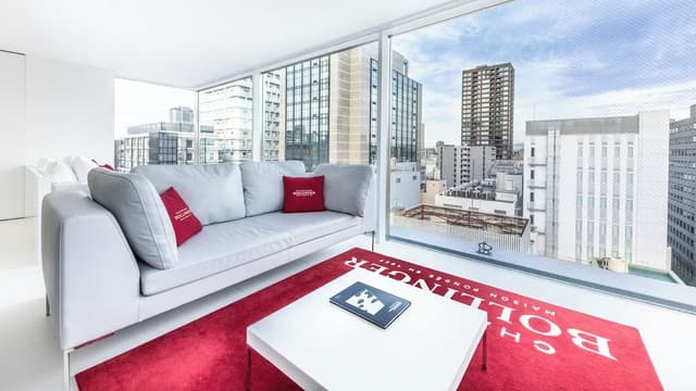 Top Floor Twin Room, Non Smoking (14F)