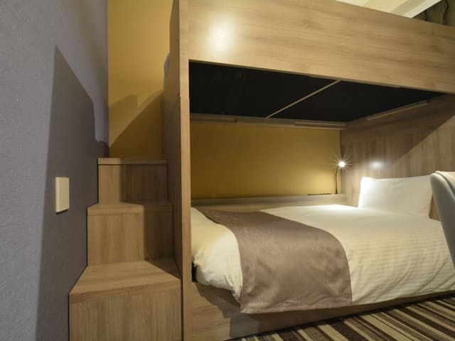 Bunk Bedroom, Non-smoking