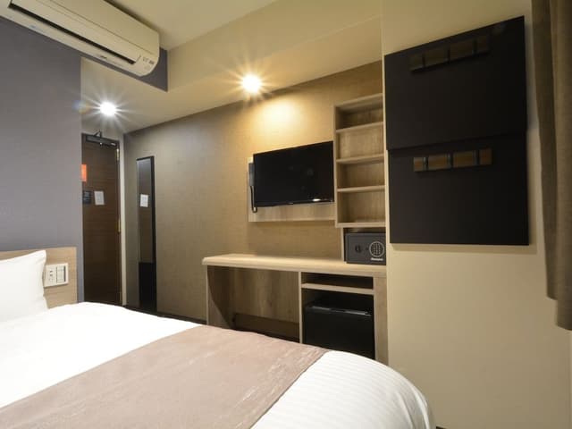 Basic Double Room