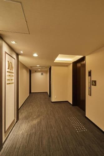 โรงแรมเทรนด์ เคียวบาชิ เอกิมาเอะ โรงแรมเทรนด์ เคียวบาชิ เอกิมาเอะ