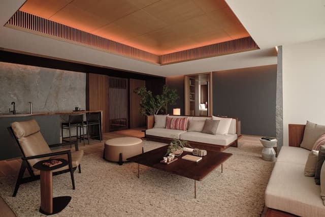 Suite, 1 King Bed (Patina | Osaka Castle View)
