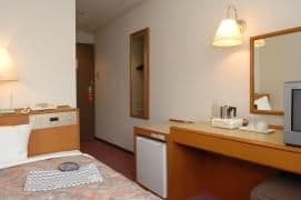 Single Room A - Non-Smoking