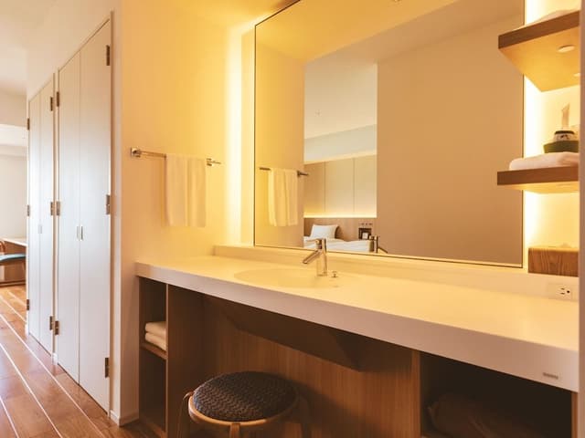 Deluxe Twin Room, Non Smoking, Private Bathroom (Accessible bath)