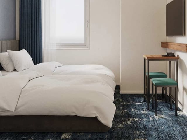 Standard Twin Room