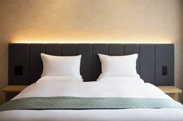Deluxe Plus King Room, Non Smoking [Check out : Noon]