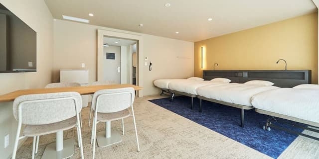 [Non Smoking] Executive Fourth Room
