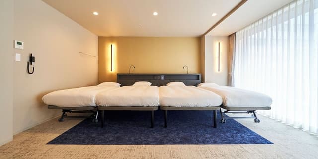[Non Smoking] Executive Fourth Room