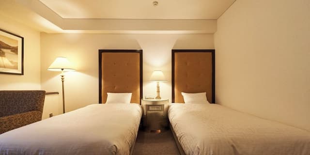 [Non Smoking] Superior Twin Room