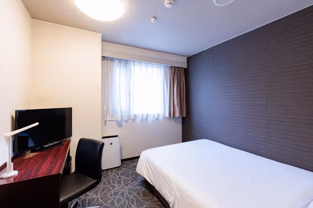 Double Room - Non-Smoking