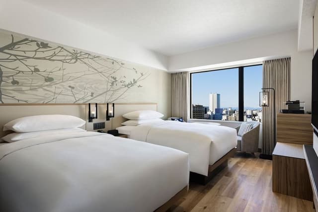 Deluxe Room, 2 Double Beds